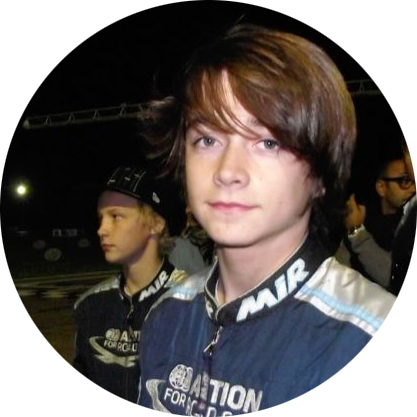 шооо шарль эклер родни привет